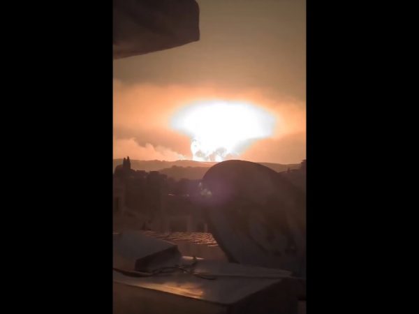 El ataque de Estados Unidos a bases nucleares de Irán
