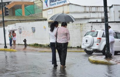El clima de hoy, 9 de abril, traerá lluvias en algunas ciudades
