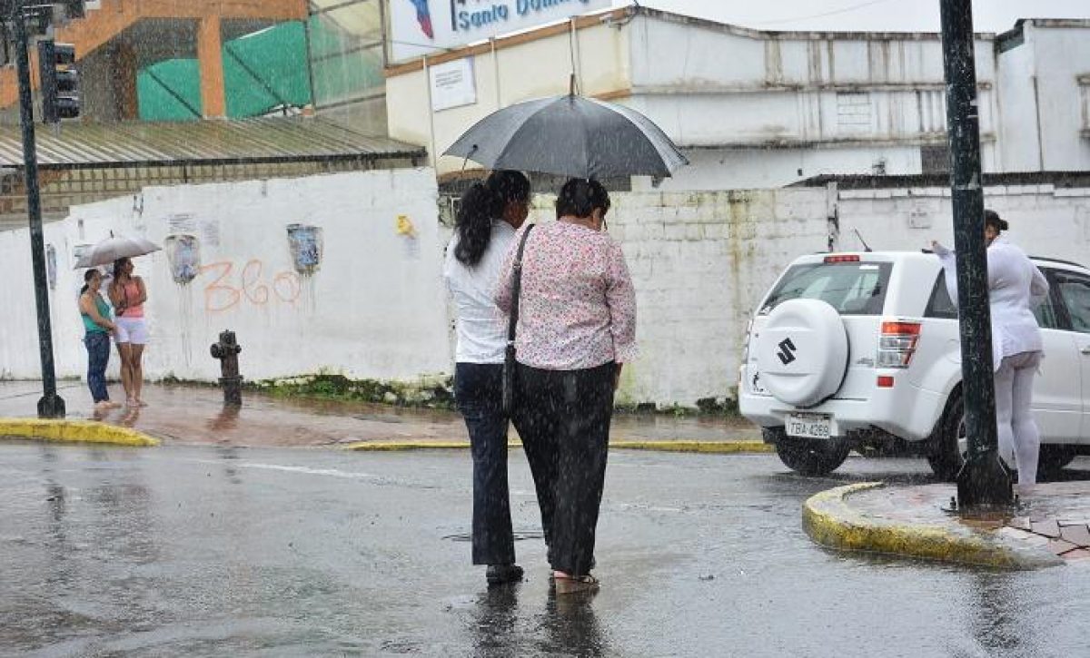 El clima de hoy, 9 de abril, traerá lluvias en algunas ciudades