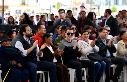 14 mil familias campesinas finalmente reciben el montepío que esperaban