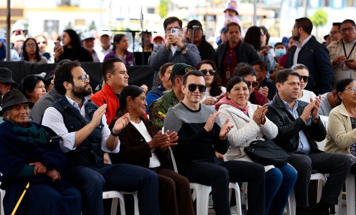 14 mil familias campesinas finalmente reciben el montepío que esperaban