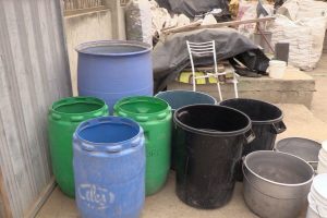 Interrupción del servicio de agua potable en Manta debido a rotura en el acueducto Caza Lagarto