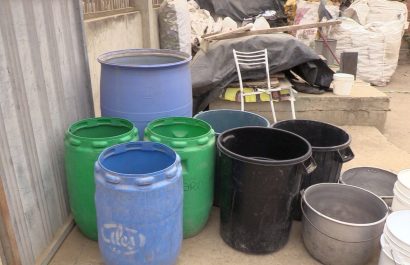 Interrupción del servicio de agua potable en Manta debido a rotura en el acueducto Caza Lagarto