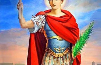 19 de abril de 2025 San Expedito, mártir romano, celebrado por la fe