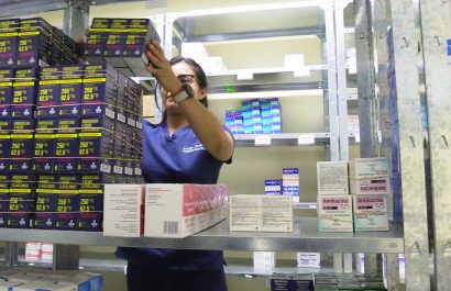 antibióticos medicamentos resistencia antimicrobiana