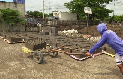 BLOQUES CONSTRUCCIÓN PORTOVIEJO FÁBRICAS