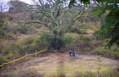 deforestación portoviejo