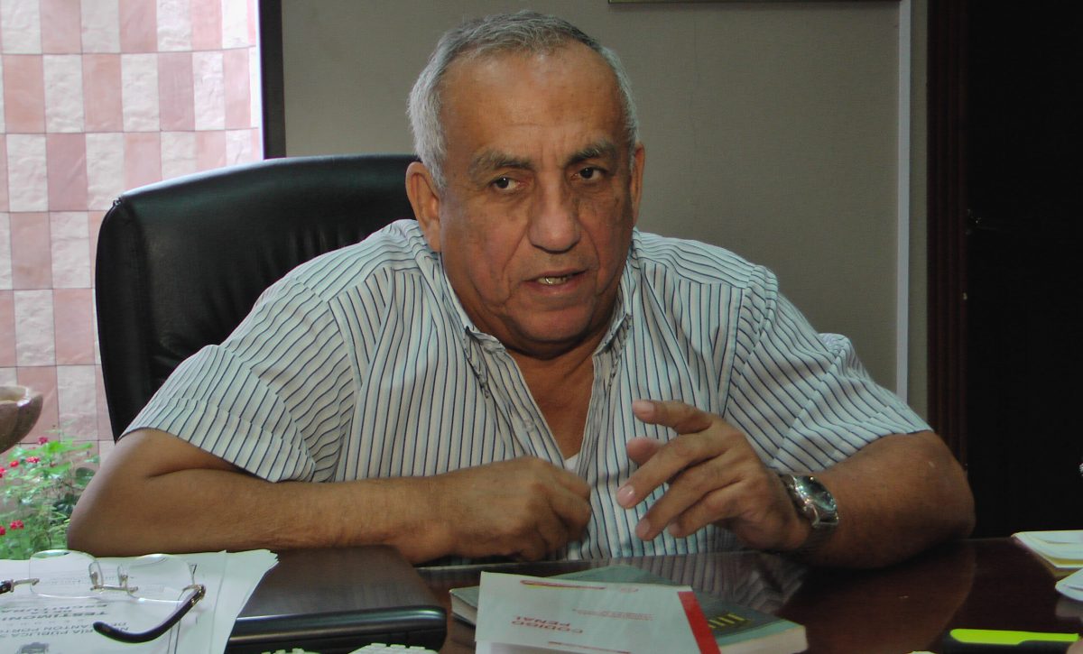Edison Cevallos fue un reconocido abogado en Portoviejo y Manabí.