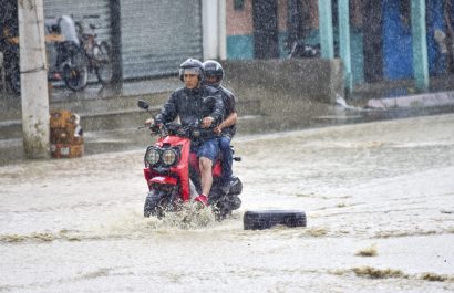 ¿Lluvias o sol? Cómo estará el clima en Ecuador este sábado, 26 de abril