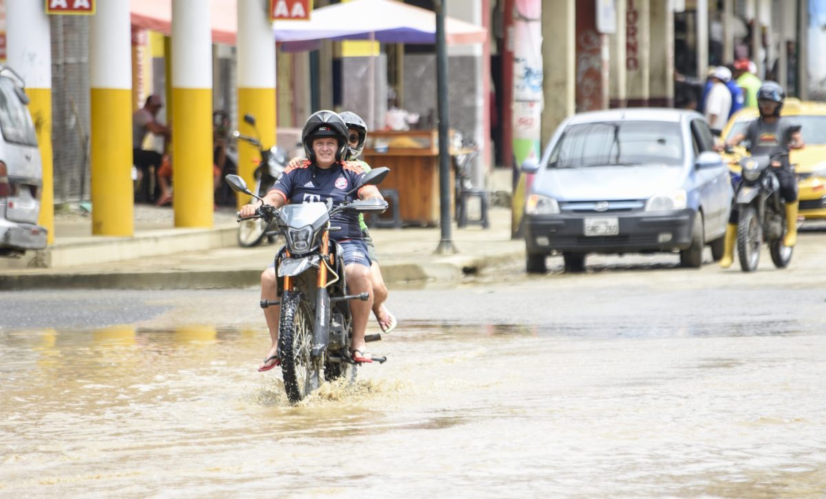 Mañana en Ecuador: ¿Cómo estará el clima en tu ciudad?
