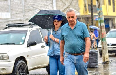 Pronóstico del clima en Ecuador: ¿preparado para lo que viene este jueves?