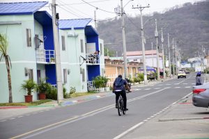 Temen que la delincuencia siga ganando terreno en los reasentamientos