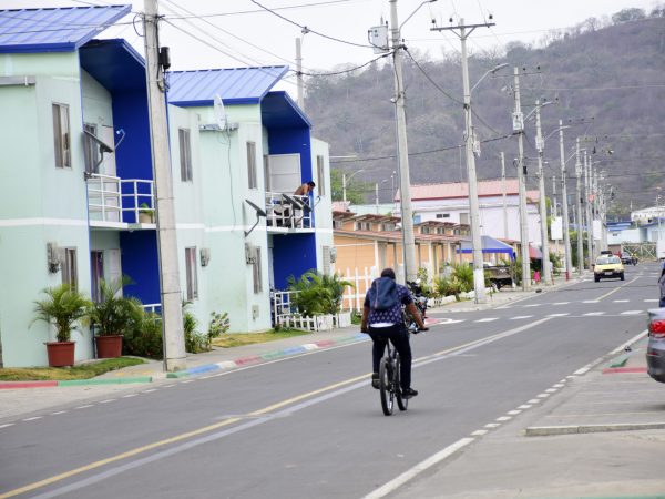 Temen que la delincuencia siga ganando terreno en los reasentamientos