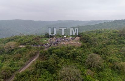 Uno de los proyectos que lleva adelante la Universidad Técnica de Manabí es un mirador dentro de sus terrenos