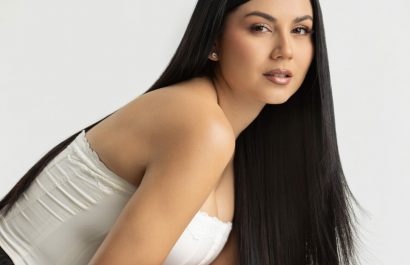 Gissela Flores: Maquillaje, política y un sueño capilar hecho realidad