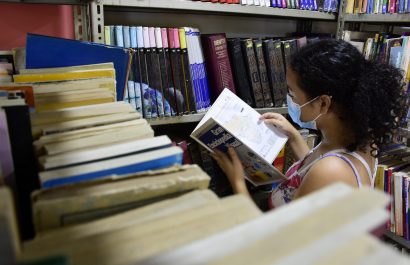 Bibliotecas municipales se suman a la festividad por el Mes del Manabitismo con concurso y carteleras