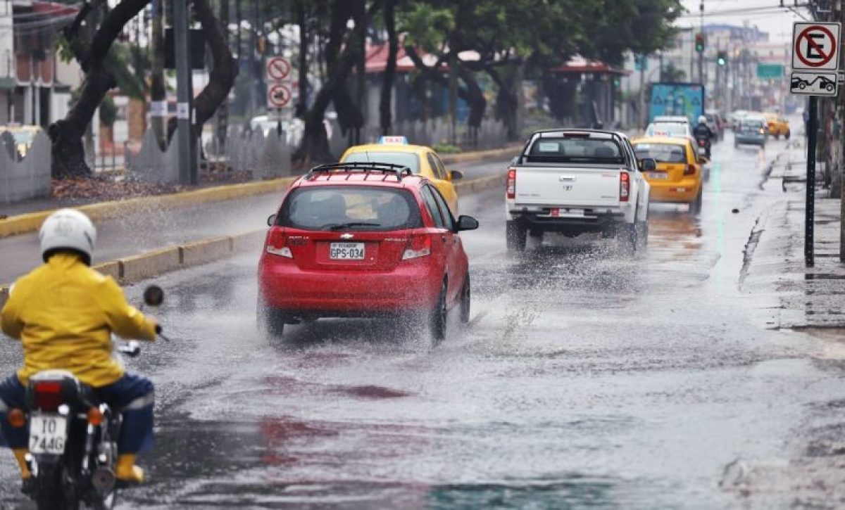 Clima en Ecuador mañana: ¿Qué tan fuerte serán las lluvias este miércoles, 9 de abril?
