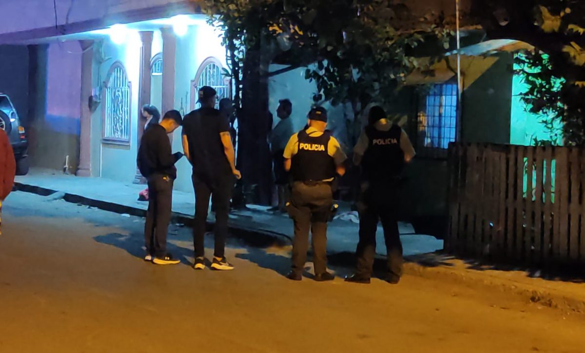 El mes de julio del 2025 soporta una ola de asesinatos al estilo sicariato.