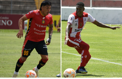Deportivo Cuenca y Técnico Universitario esta noche la fecha 13 en el estadio Alejandro Serrano Aguilar