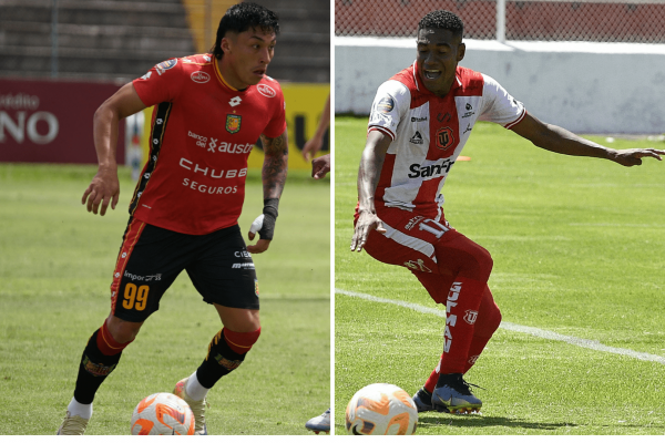 Deportivo Cuenca y Técnico Universitario esta noche la fecha 13 en el estadio Alejandro Serrano Aguilar
