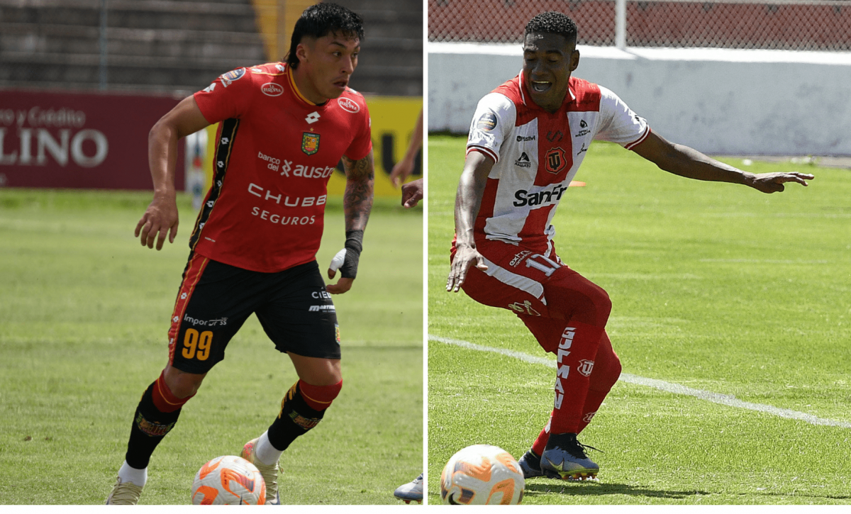 Deportivo Cuenca y Técnico Universitario esta noche la fecha 13 en el estadio Alejandro Serrano Aguilar