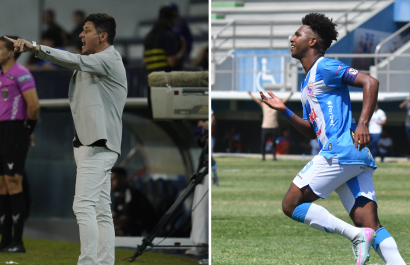 LigaPro destaca a Gabriel Pereyra y Daniel Valencia en la jornada 12 del torneo