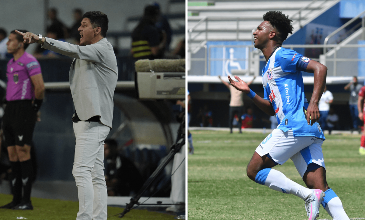 LigaPro destaca a Gabriel Pereyra y Daniel Valencia en la jornada 12 del torneo