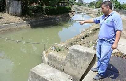 Planta de tratamiento Cuatro Esquinas reanuda servicio gradualmente