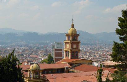 Cuenca con clima fresco y lluvias aisladas este jueves 26 de junio