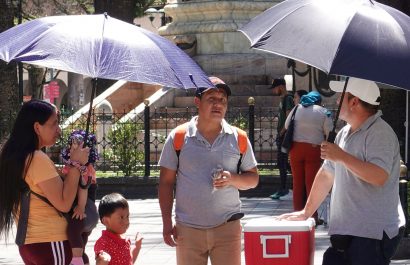 Clima en Cuenca este martes 29 de julio: día fresco, entre lluvias y tarde de sol
