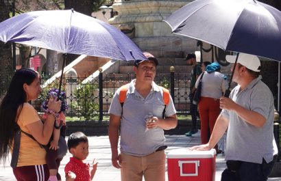 Clima en Cuenca este martes 29 de julio: día fresco, entre lluvias y tarde de sol