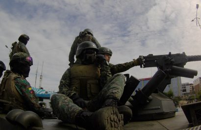 Ecuador enfrenta su trimestre más violento: más de 2.300 asesinatos en 2025