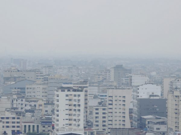 Lluvias y frescura en la Costa: Clima en Ecuador para este 10 de junio