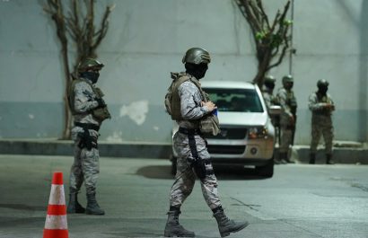 Ecuador y Europa podrían instalar una base militar conjunta: ¿qué busca Daniel Noboa?