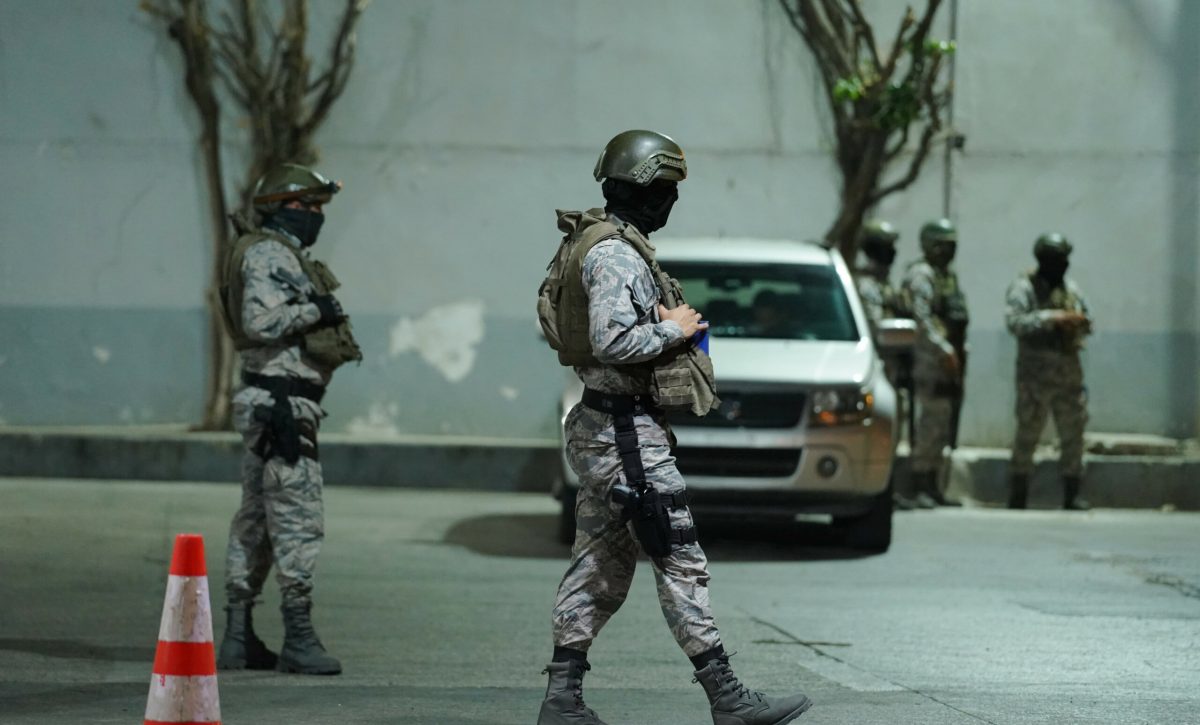 Ecuador y Europa podrían instalar una base militar conjunta: ¿qué busca Daniel Noboa?