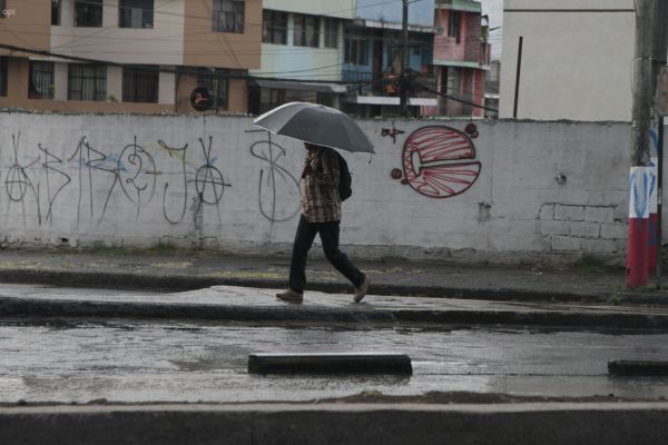 La capital azuaya, Cuenca, vivirá un día de clima frío y con cielo cubierto