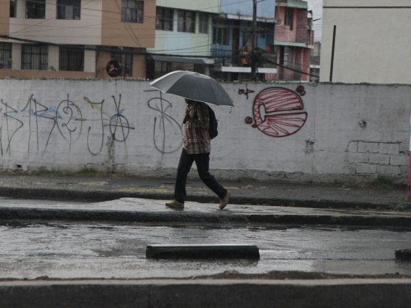 La capital azuaya, Cuenca, vivirá un día de clima frío y con cielo cubierto