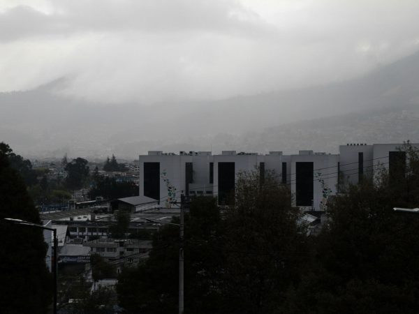 Así será el clima hoy, 11 de junio, en algunas regiones del Ecuador