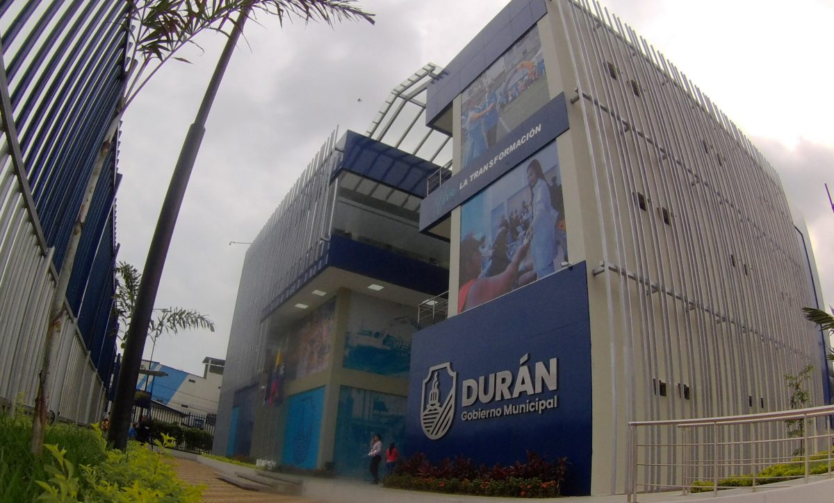 Dos directores asesinados en un año: violencia no da tregua al Municipio de Durán