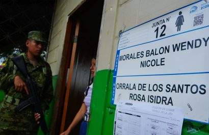 El CNE habilitó varios canales para consultar el lugar de votación