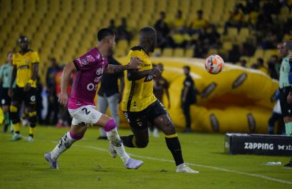 barcelona vs independiente del valle-fase de grupos-copa libertadores