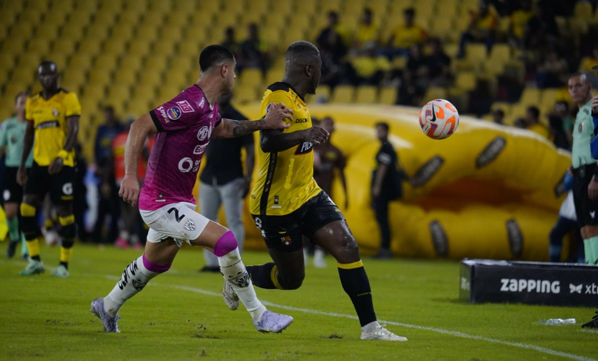 barcelona vs independiente del valle-fase de grupos-copa libertadores