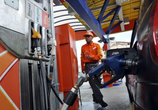 Gasolina Extra y Ecopaís suben 10 centavos en Ecuador: nuevo precio rige desde el 12 de julio