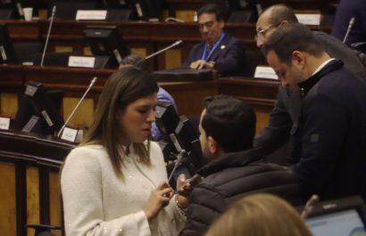La nueva Asamblea Nacional estará compuesta de 151 legisladores