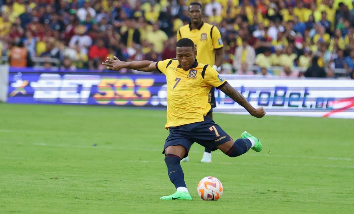 Ecuador confirma rivales y fechas para amistosos previos al Mundial 2026