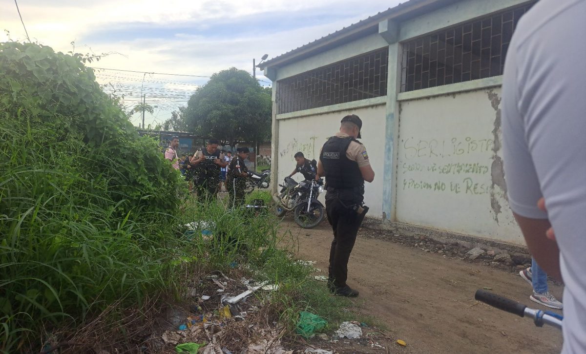Motocicleta de sicarios de San Alejo