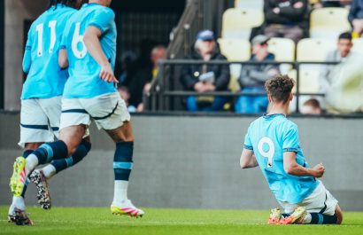 Manchester City contra Cristal Palace