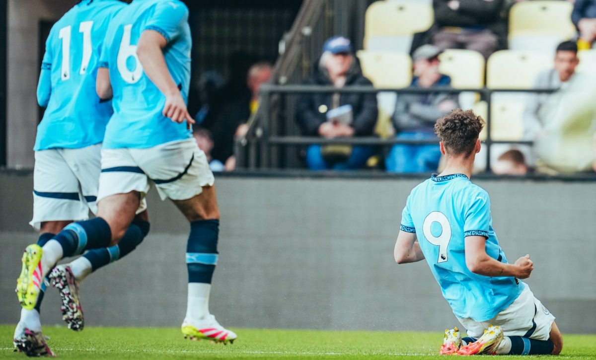 Manchester City contra Cristal Palace