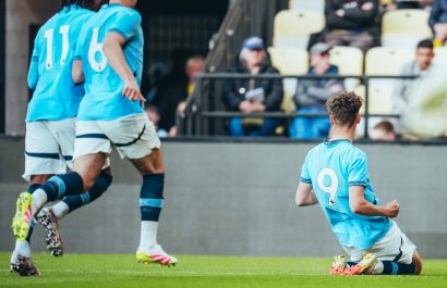 Manchester City contra Cristal Palace