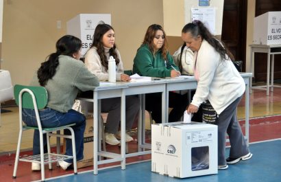 En la segunda vuelta presidencial del 13 de abril del 2025, 11′376.962 ecuatorianos acudieron a las urnas, 161.167 votantes más que en la primera vuelta del 9 de febrero